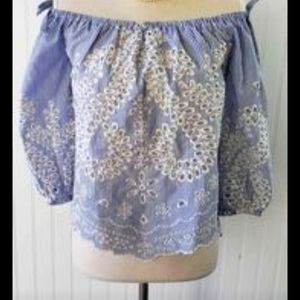 NWT womens Express size small shirt/top